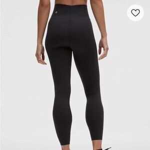 lululemon athletica Black Leggings